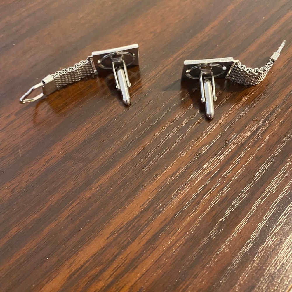 Vintage cuff links - Picture 2 of 2